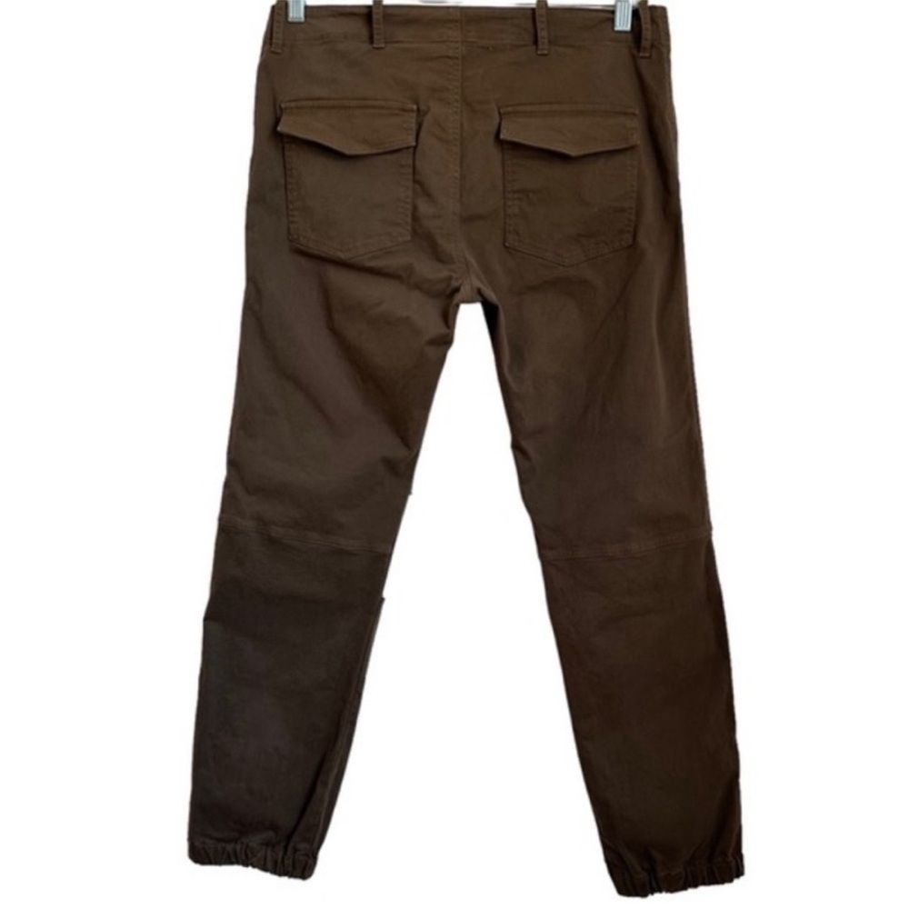 NILI LOTAN Brown French Military Pant Size 4 - Picture 8 of 15